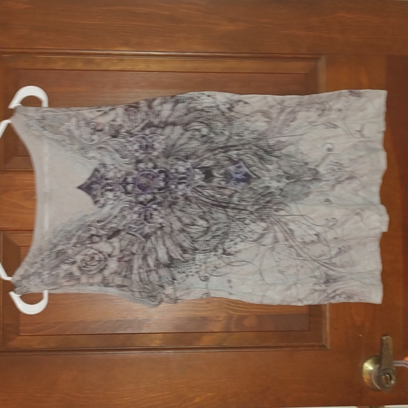 Stylish tank top - Picture 2 of 2